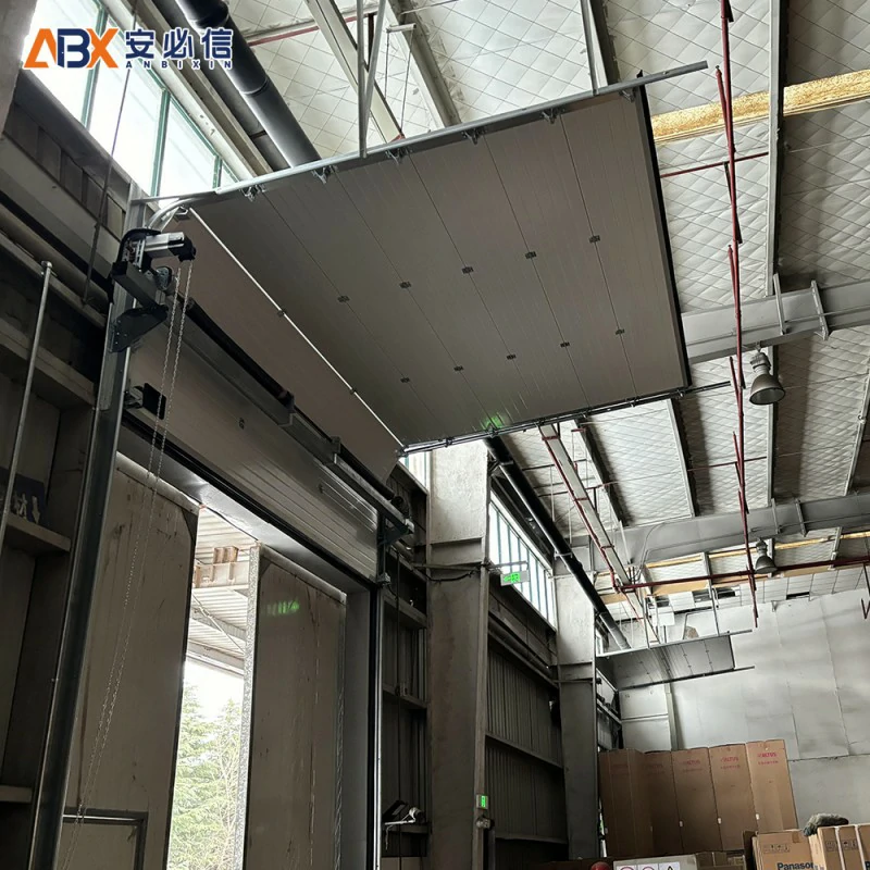 固原市工业滑升门
